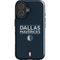 NBA Dallas Mavericks Standard - Blue iPhone 16 Impact Case